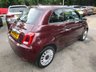 USED 2019 19 FIAT 500 1.2 LOUNGE 3d 69 BHP NEW SHAPE One Owner, Just Serviced, MOT until August 2023, Great fuel economy!