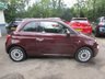 USED 2019 19 FIAT 500 1.2 LOUNGE 3d 69 BHP NEW SHAPE One Owner, Just Serviced, MOT until August 2023, Great fuel economy!