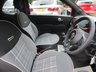 USED 2019 19 FIAT 500 1.2 LOUNGE 3d 69 BHP NEW SHAPE One Owner, Just Serviced, MOT until August 2023, Great fuel economy!