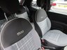 USED 2019 19 FIAT 500 1.2 LOUNGE 3d 69 BHP NEW SHAPE One Owner, Just Serviced, MOT until August 2023, Great fuel economy!