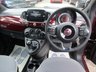 USED 2019 19 FIAT 500 1.2 LOUNGE 3d 69 BHP NEW SHAPE One Owner, Just Serviced, MOT until August 2023, Great fuel economy!