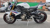 USED 2018 68 BMW S1000 R SPORT Super Sports Superb 2 owner machine