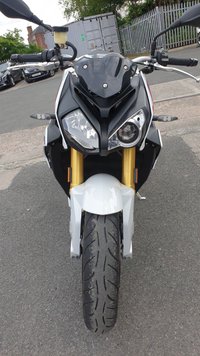 USED 2018 68 BMW S1000 R SPORT Super Sports Superb 2 owner machine