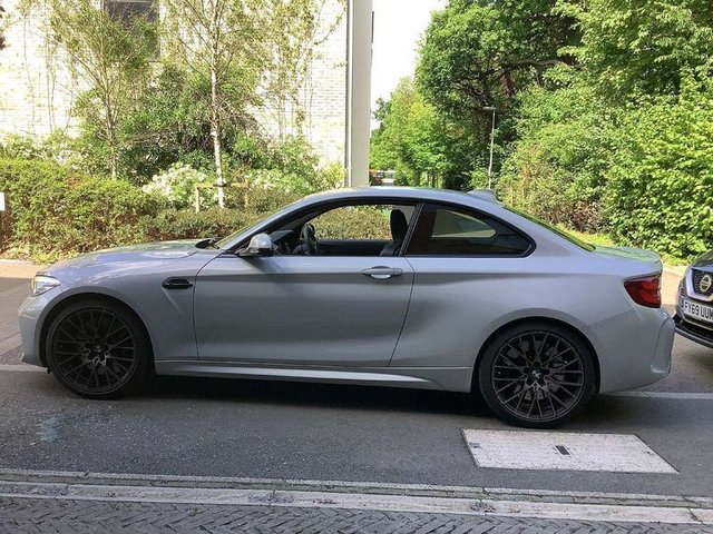 View our BMW M2