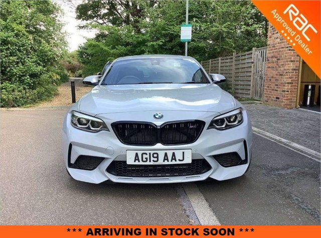 View our BMW M2