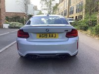 USED 2019 19 BMW M2 3.0 M2 COMPETITION 2d 405 BHP >&pound;7390 FACTORY FITTED EXTRAS<