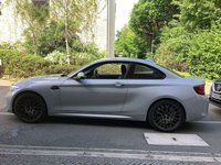 USED 2019 19 BMW M2 3.0 M2 COMPETITION 2d 405 BHP >&pound;7390 FACTORY FITTED EXTRAS<