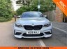 USED 2019 19 BMW M2 3.0 M2 COMPETITION 2d 405 BHP >&pound;7390 FACTORY FITTED EXTRAS<