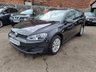 USED 2016 16 VOLKSWAGEN GOLF 1.6 SE TDi (Tech Pack) TOURER 5dr - UPGRADE ALLOYS 