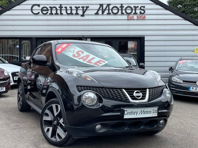 2014 14 Nissan Juke 1.5 dCi N-Tec 5dr - UPGRADE ALLOYS