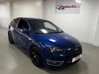 USED 2007 07 FORD FOCUS 2.5 ST-2 3d 225 BHP * 18 INCH ALLOY WHEELS * PRIVACY * AIR CON *