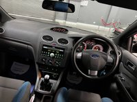 USED 2007 07 FORD FOCUS 2.5 ST-2 3d 225 BHP * 18 INCH ALLOY WHEELS * PRIVACY * AIR CON *