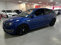 USED 2007 07 FORD FOCUS 2.5 ST-2 3d 225 BHP * 18 INCH ALLOY WHEELS * PRIVACY * AIR CON *