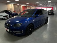 USED 2007 07 FORD FOCUS 2.5 ST-2 3d 225 BHP * 18 INCH ALLOY WHEELS * PRIVACY * AIR CON *