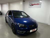 USED 2007 07 FORD FOCUS 2.5 ST-2 3d 225 BHP * 18 INCH ALLOY WHEELS * PRIVACY * AIR CON *