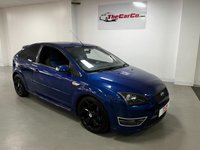 USED 2007 07 FORD FOCUS 2.5 ST-2 3d 225 BHP * 18 INCH ALLOY WHEELS * PRIVACY * AIR CON *