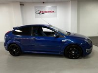 USED 2007 07 FORD FOCUS 2.5 ST-2 3d 225 BHP * 18 INCH ALLOY WHEELS * PRIVACY * AIR CON *