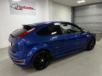 USED 2007 07 FORD FOCUS 2.5 ST-2 3d 225 BHP * 18 INCH ALLOY WHEELS * PRIVACY * AIR CON *