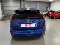 USED 2007 07 FORD FOCUS 2.5 ST-2 3d 225 BHP * 18 INCH ALLOY WHEELS * PRIVACY * AIR CON *