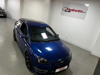 USED 2007 07 FORD FOCUS 2.5 ST-2 3d 225 BHP * 18 INCH ALLOY WHEELS * PRIVACY * AIR CON *