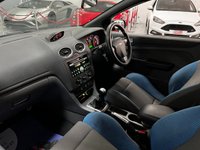USED 2007 07 FORD FOCUS 2.5 ST-2 3d 225 BHP * 18 INCH ALLOY WHEELS * PRIVACY * AIR CON *