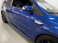 USED 2007 07 FORD FOCUS 2.5 ST-2 3d 225 BHP * 18 INCH ALLOY WHEELS * PRIVACY * AIR CON *