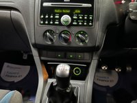 USED 2007 07 FORD FOCUS 2.5 ST-2 3d 225 BHP * 18 INCH ALLOY WHEELS * PRIVACY * AIR CON *