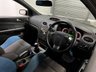 USED 2007 07 FORD FOCUS 2.5 ST-2 3d 225 BHP * 18 INCH ALLOY WHEELS * PRIVACY * AIR CON *
