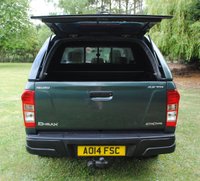 USED 2014 14 ISUZU D-MAX 2.5 TD YUKON DCB 164 BHP www.suffolkcarcentre.co.uk - Located at Ilketshall