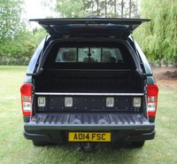 USED 2014 14 ISUZU D-MAX 2.5 TD YUKON DCB 164 BHP www.suffolkcarcentre.co.uk - Located at Ilketshall