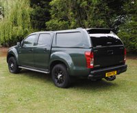 USED 2014 14 ISUZU D-MAX 2.5 TD YUKON DCB 164 BHP www.suffolkcarcentre.co.uk - Located at Ilketshall