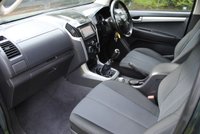 USED 2014 14 ISUZU D-MAX 2.5 TD YUKON DCB 164 BHP www.suffolkcarcentre.co.uk - Located at Ilketshall