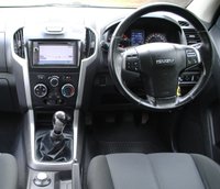 USED 2014 14 ISUZU D-MAX 2.5 TD YUKON DCB 164 BHP www.suffolkcarcentre.co.uk - Located at Ilketshall