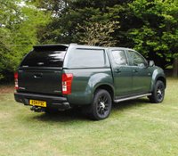 USED 2014 14 ISUZU D-MAX 2.5 TD YUKON DCB 164 BHP www.suffolkcarcentre.co.uk - Located at Ilketshall