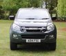 USED 2014 14 ISUZU D-MAX 2.5 TD YUKON DCB 164 BHP www.suffolkcarcentre.co.uk - Located at Ilketshall