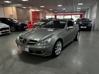 USED 2007 57 MERCEDES-BENZ SLK 3.5 SLK350 2d 269 BHP * CLIMATE * PARKING SENSORS *  NAV * LEATHER * 17" ALLOYS *