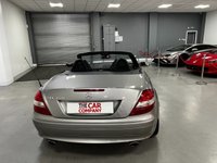 USED 2007 57 MERCEDES-BENZ SLK 3.5 SLK350 2d 269 BHP * CLIMATE * PARKING SENSORS *  NAV * LEATHER * 17" ALLOYS *