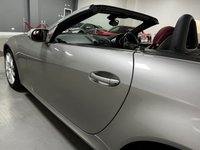 USED 2007 57 MERCEDES-BENZ SLK 3.5 SLK350 2d 269 BHP * CLIMATE * PARKING SENSORS *  NAV * LEATHER * 17" ALLOYS *