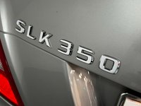 USED 2007 57 MERCEDES-BENZ SLK 3.5 SLK350 2d 269 BHP * CLIMATE * PARKING SENSORS *  NAV * LEATHER * 17" ALLOYS *