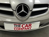 USED 2007 57 MERCEDES-BENZ SLK 3.5 SLK350 2d 269 BHP * CLIMATE * PARKING SENSORS *  NAV * LEATHER * 17" ALLOYS *