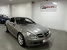 USED 2007 57 MERCEDES-BENZ SLK 3.5 SLK350 2d 269 BHP * CLIMATE * PARKING SENSORS *  NAV * LEATHER * 17" ALLOYS *