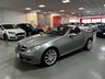USED 2007 57 MERCEDES-BENZ SLK 3.5 SLK350 2d 269 BHP * CLIMATE * PARKING SENSORS *  NAV * LEATHER * 17" ALLOYS *