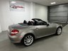 USED 2007 57 MERCEDES-BENZ SLK 3.5 SLK350 2d 269 BHP * CLIMATE * PARKING SENSORS *  NAV * LEATHER * 17" ALLOYS *