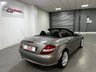 USED 2007 57 MERCEDES-BENZ SLK 3.5 SLK350 2d 269 BHP * CLIMATE * PARKING SENSORS *  NAV * LEATHER * 17" ALLOYS *