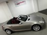USED 2007 57 MERCEDES-BENZ SLK 3.5 SLK350 2d 269 BHP * CLIMATE * PARKING SENSORS *  NAV * LEATHER * 17" ALLOYS *