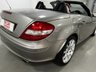 USED 2007 57 MERCEDES-BENZ SLK 3.5 SLK350 2d 269 BHP * CLIMATE * PARKING SENSORS *  NAV * LEATHER * 17" ALLOYS *