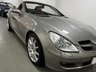 USED 2007 57 MERCEDES-BENZ SLK 3.5 SLK350 2d 269 BHP * CLIMATE * PARKING SENSORS *  NAV * LEATHER * 17" ALLOYS *