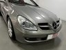 USED 2007 57 MERCEDES-BENZ SLK 3.5 SLK350 2d 269 BHP * CLIMATE * PARKING SENSORS *  NAV * LEATHER * 17" ALLOYS *