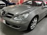 USED 2007 57 MERCEDES-BENZ SLK 3.5 SLK350 2d 269 BHP * CLIMATE * PARKING SENSORS *  NAV * LEATHER * 17" ALLOYS *