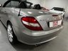 USED 2007 57 MERCEDES-BENZ SLK 3.5 SLK350 2d 269 BHP * CLIMATE * PARKING SENSORS *  NAV * LEATHER * 17" ALLOYS *